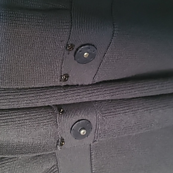 Ann Klein Cardigan - Picture 6 of 9